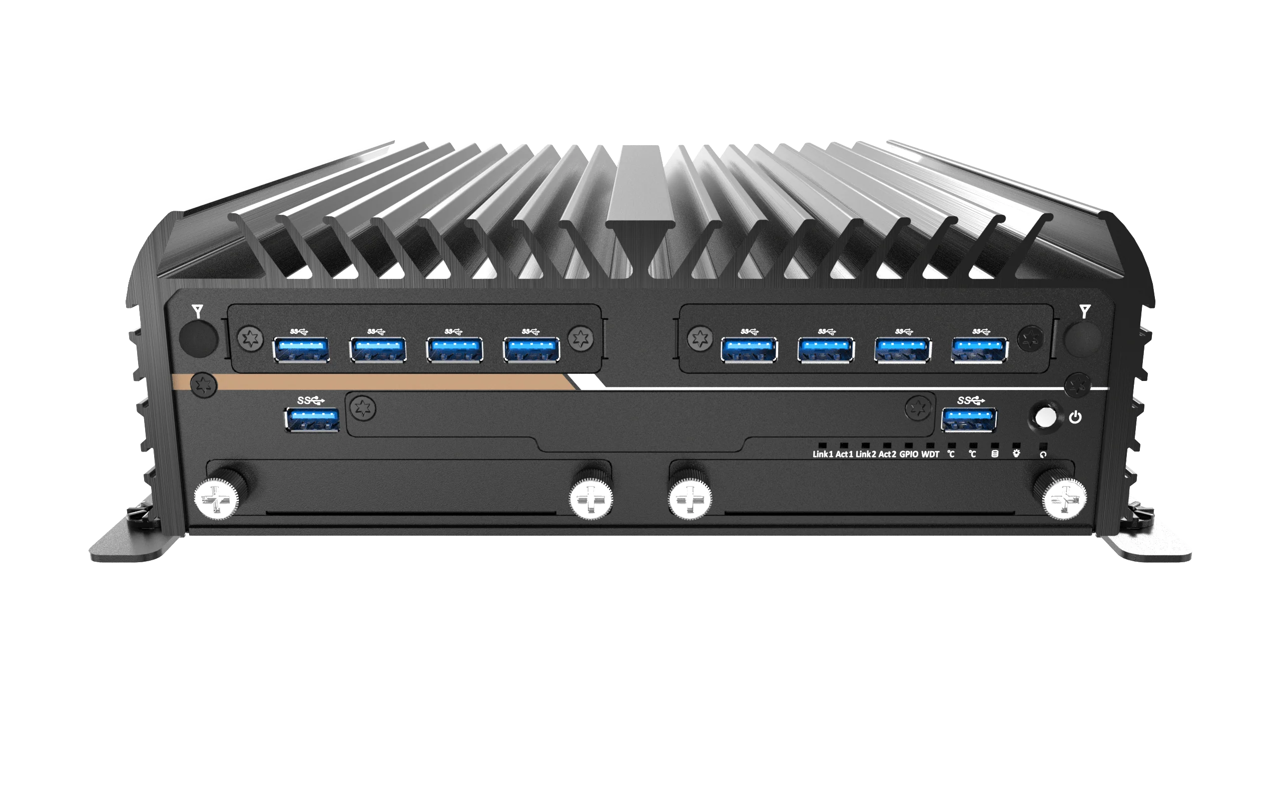 ACO-6000-KBL In-Vehicle Computer with 6th/7th Gen Intel® Core™ Processor, 2xU-IO - Image 10
