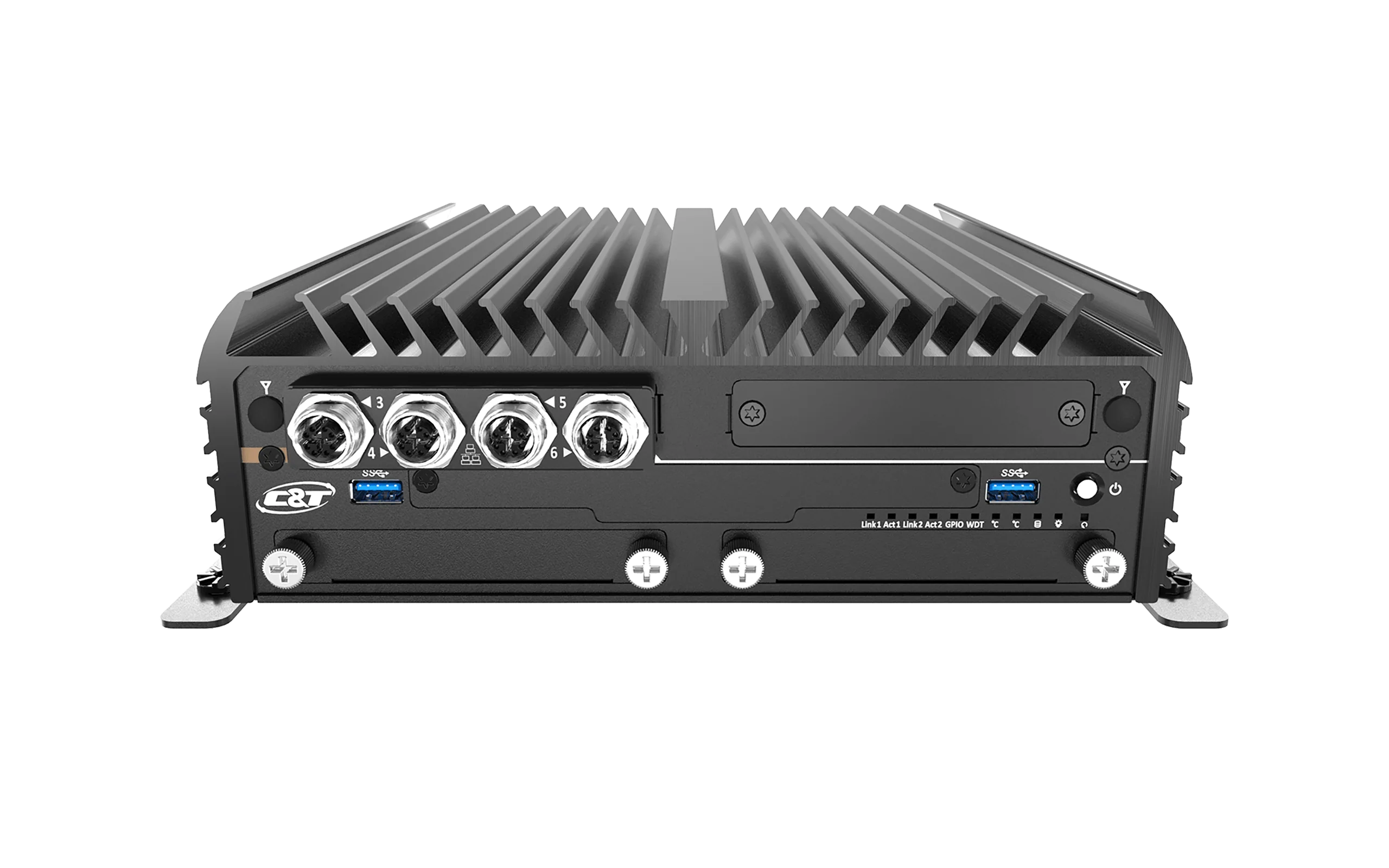 ACO-6000-KBL In-Vehicle Computer with 6th/7th Gen Intel® Core™ Processor, 2xU-IO - Image 12