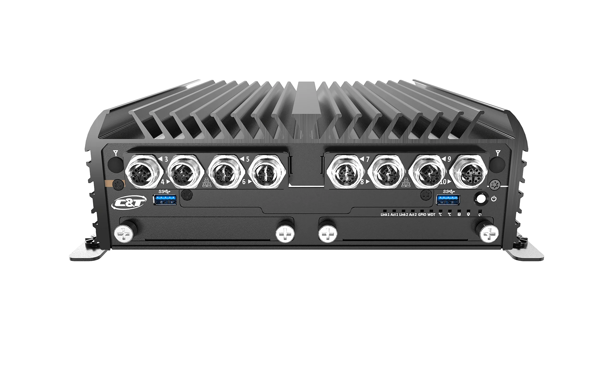 ACO-6000-KBL In-Vehicle Computer with 6th/7th Gen Intel® Core™ Processor, 2xU-IO - Image 13
