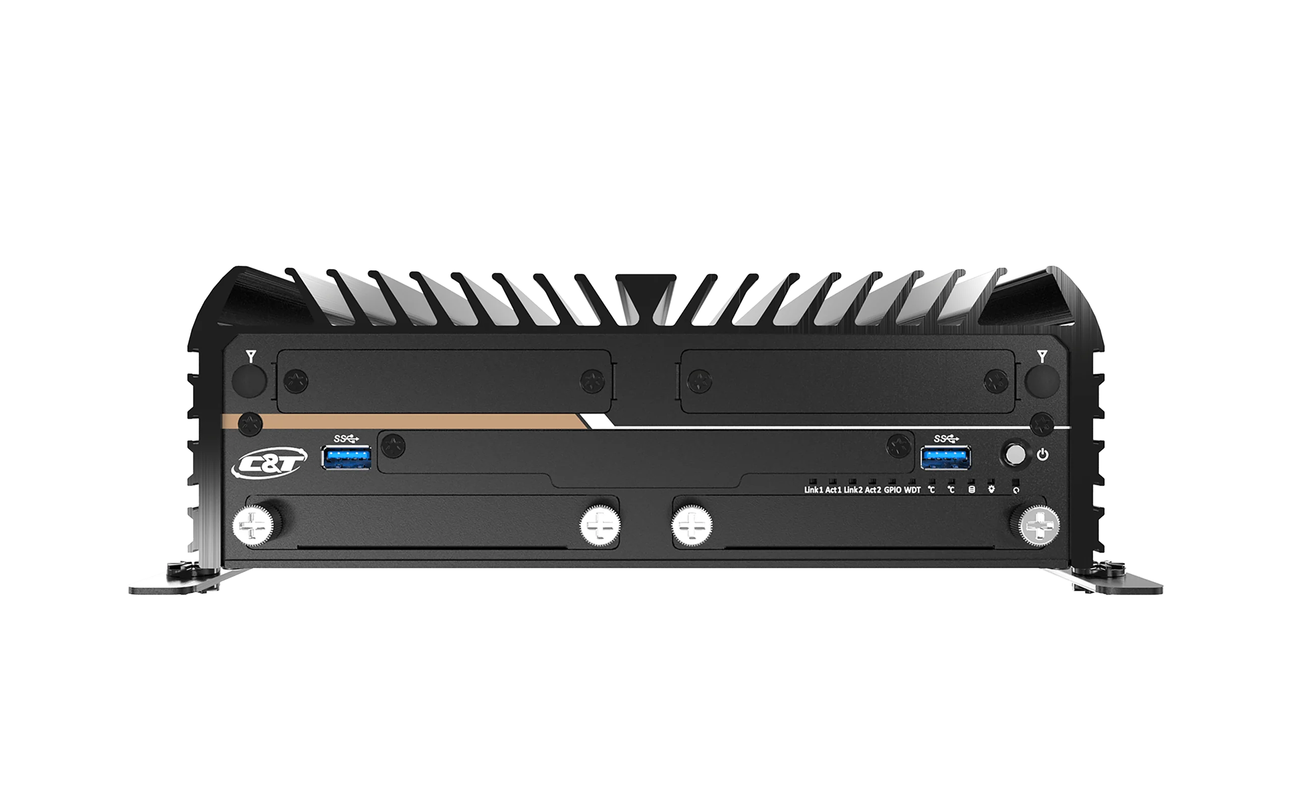 ACO-6000-KBL In-Vehicle Computer with 6th/7th Gen Intel® Core™ Processor, 2xU-IO - Image 4