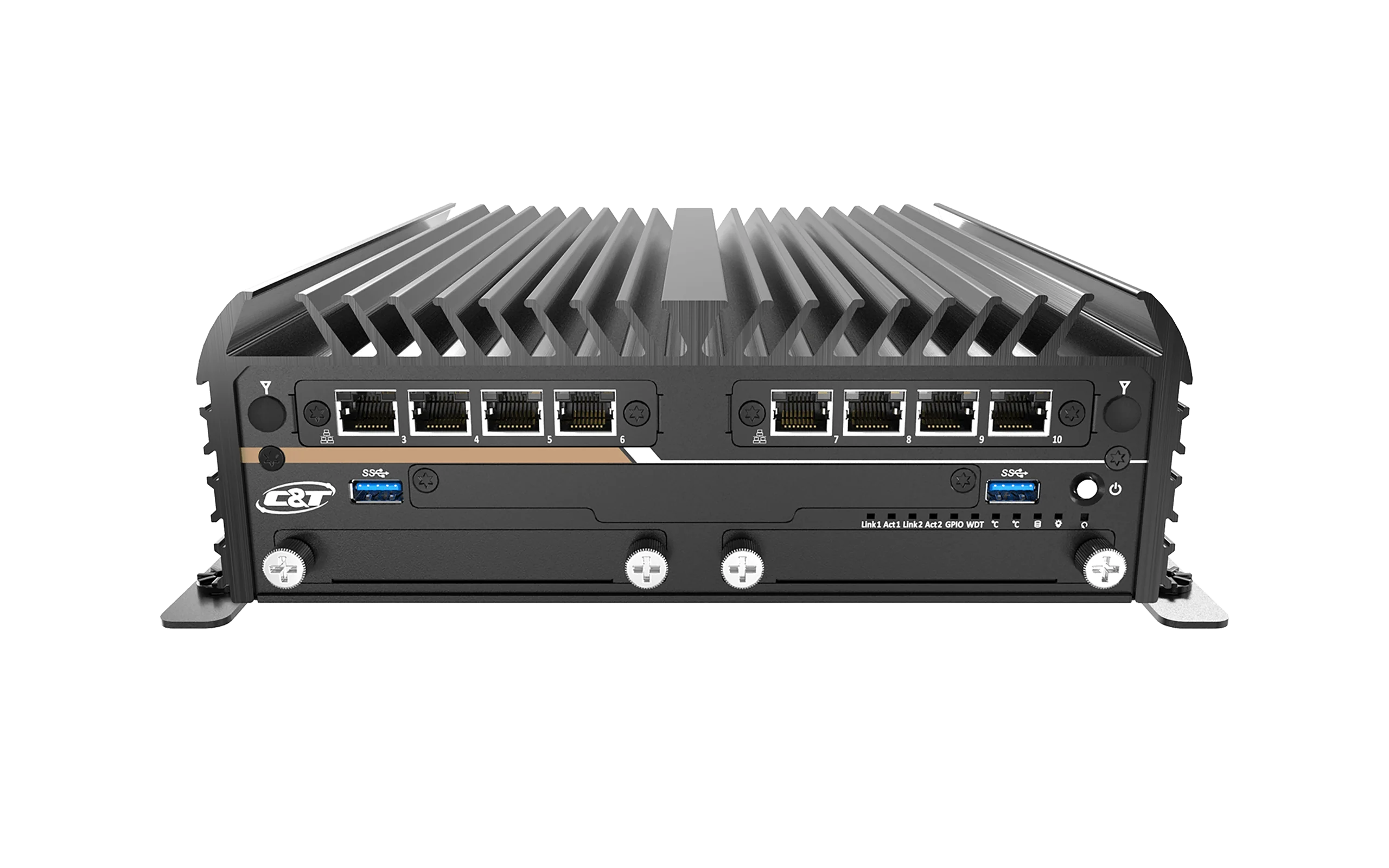 ACO-6000-KBL In-Vehicle Computer with 6th/7th Gen Intel® Core™ Processor, 2xU-IO - Image 7