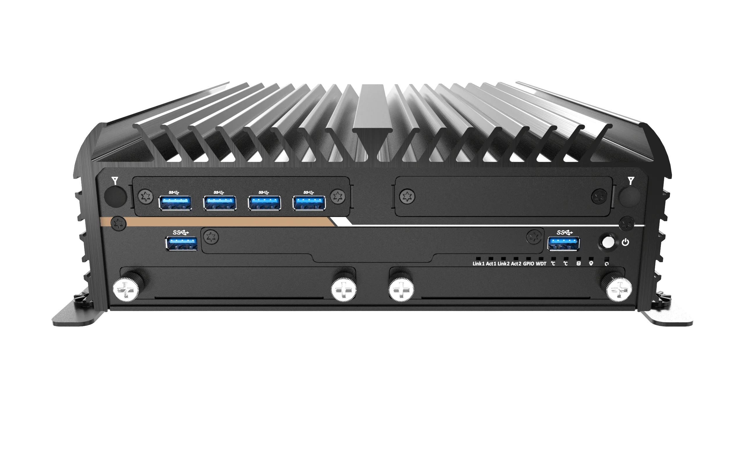 ACO-6000-KBL In-Vehicle Computer with 6th/7th Gen Intel® Core™ Processor, 2xU-IO - Image 9