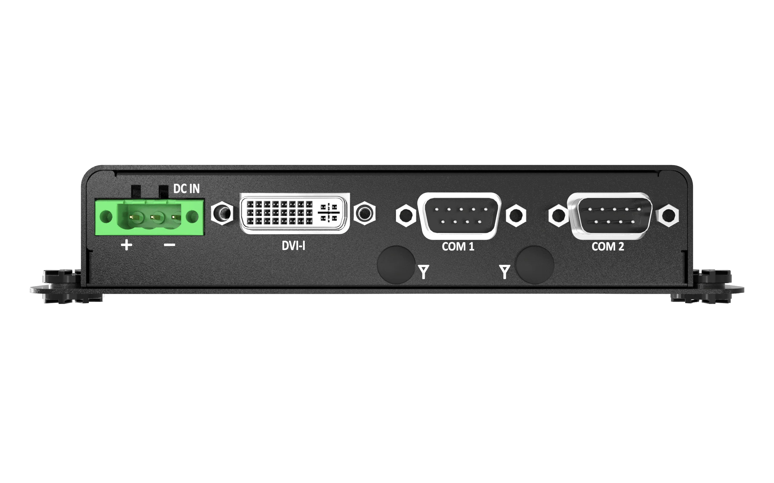 BCO-1000-J1900 Fanless Mini Computer with Intel® Celeron® J1900 Processor, 1x DVI-I, 2x COM - Image 5
