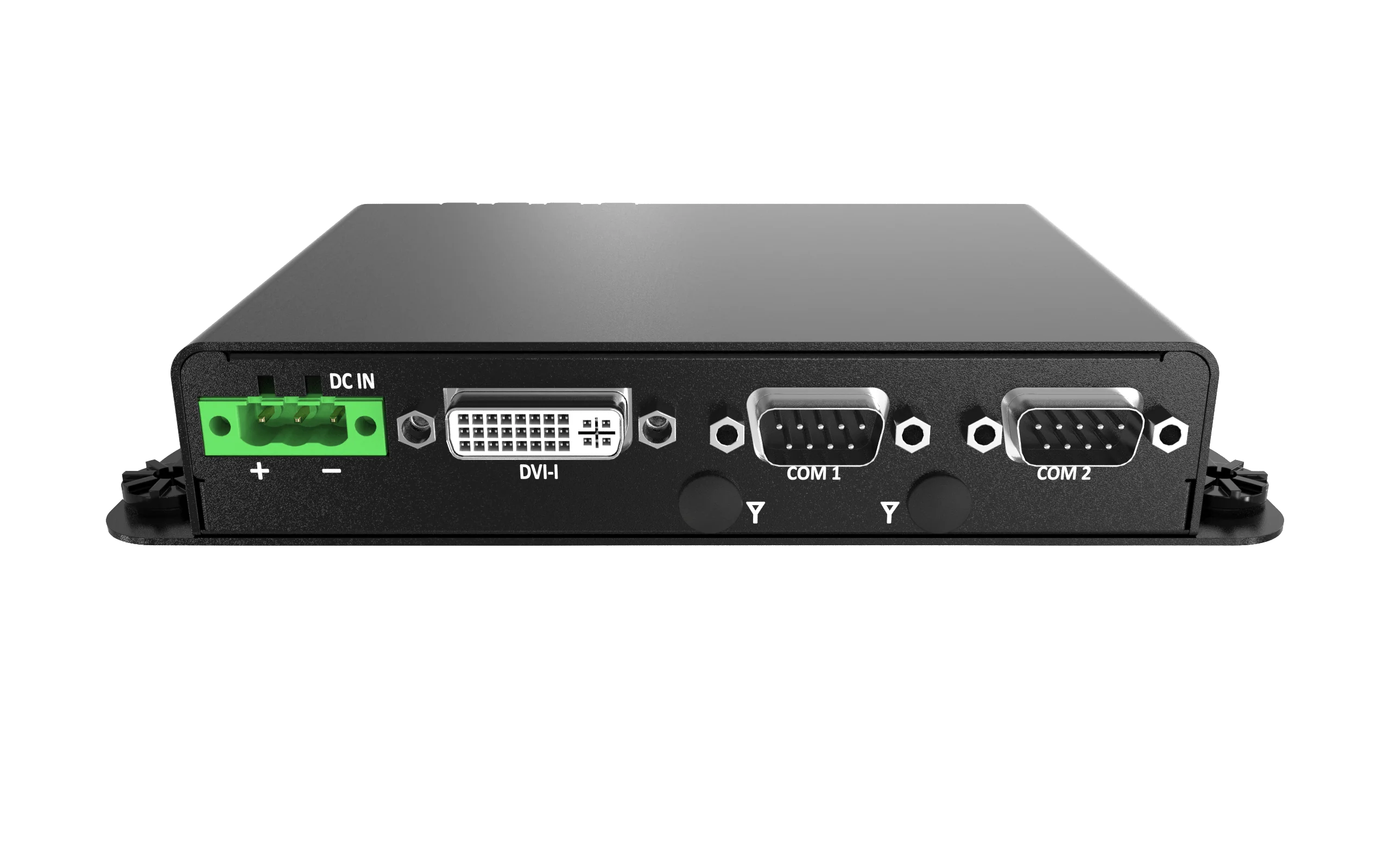 BCO-1000-J1900 Fanless Mini Computer with Intel® Celeron® J1900 Processor, 1x DVI-I, 2x COM - Image 6
