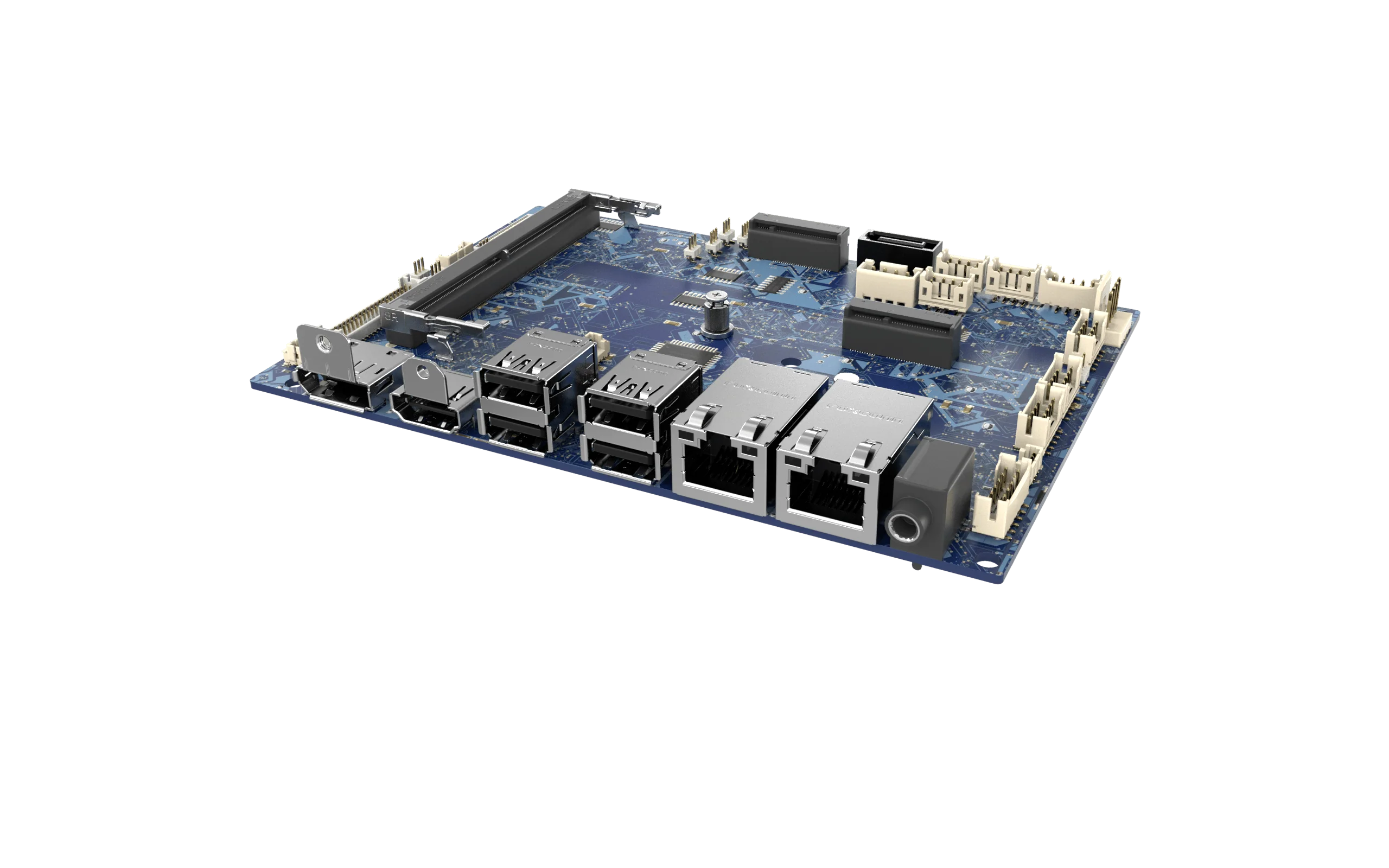 CT-DAL01 3.5" SBC Industrial Motherboard with Intel® 12th Gen Alder Lake-N Processors, 2x LAN - Image 6