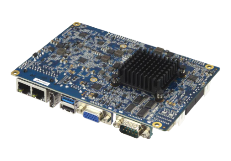 CT-DBT0x 3.5" Single Board Computer with Intel® Celeron® J1900 Embedded Processor Onboard - Image 3
