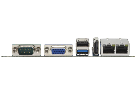 CT-DBT0x 3.5" Single Board Computer with Intel® Celeron® J1900 Embedded Processor Onboard - Image 4
