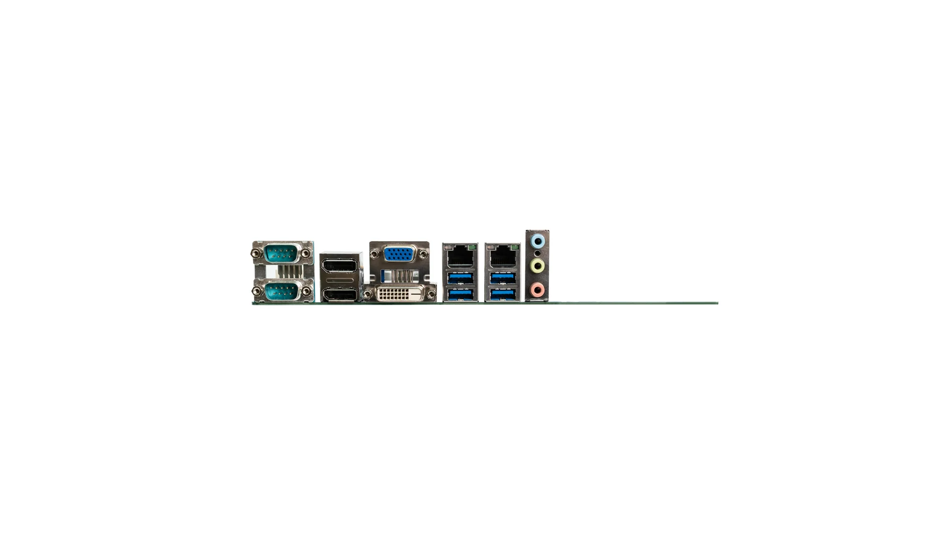 CT-MCL01 MicroATX Industrial Motherboard with LGA 1151 Socket supporting 8th/9th Gen Intel® Core™ i3/i5/i7 Processor, Q370 - Image 3