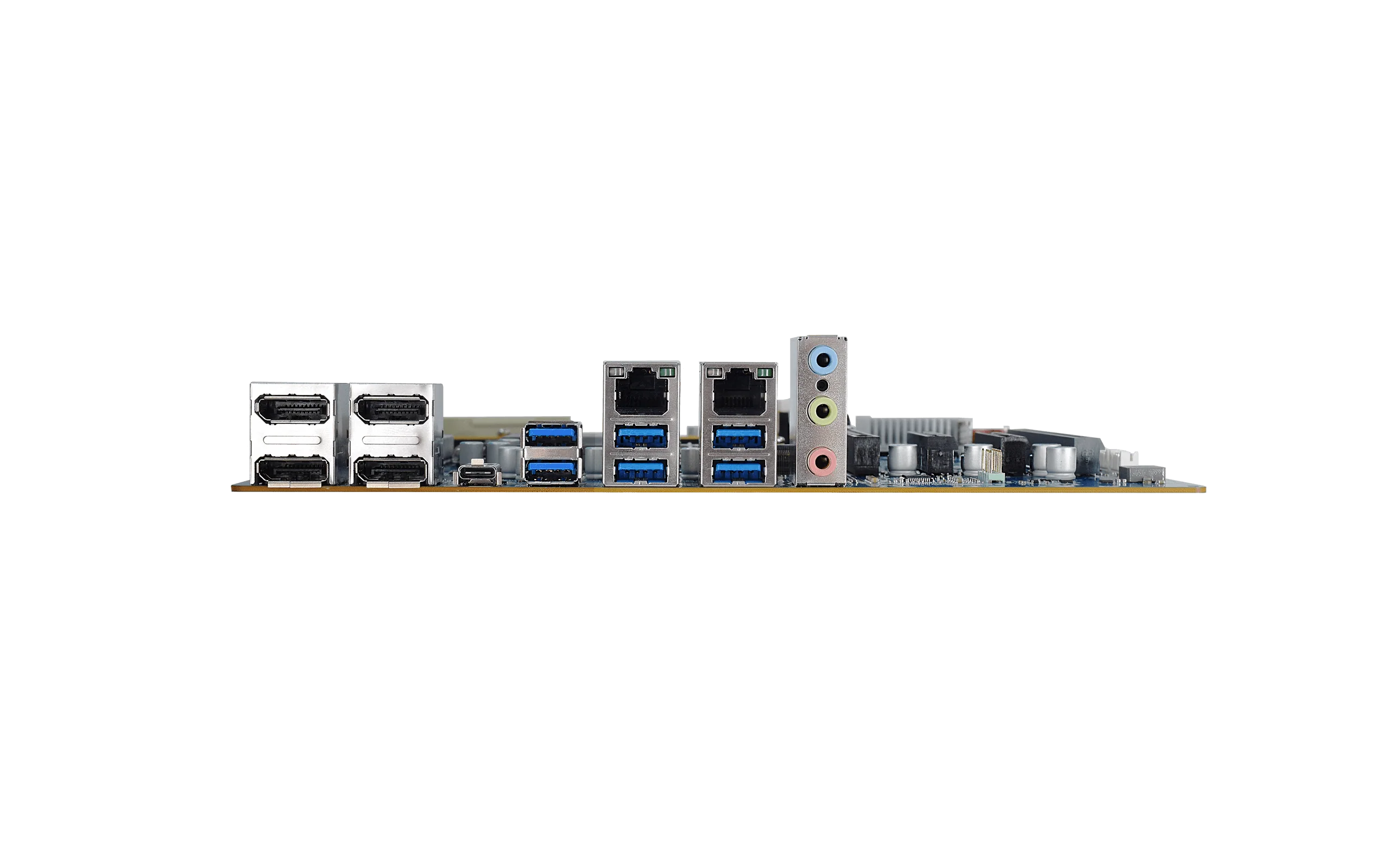 CT-MRL01 MicroATX Industrial Motherboard with LGA 1700 Socket supporting 12/13/14th Gen Intel® Core™ i3/i5/i7/i9 Processor, Q670E - Image 3