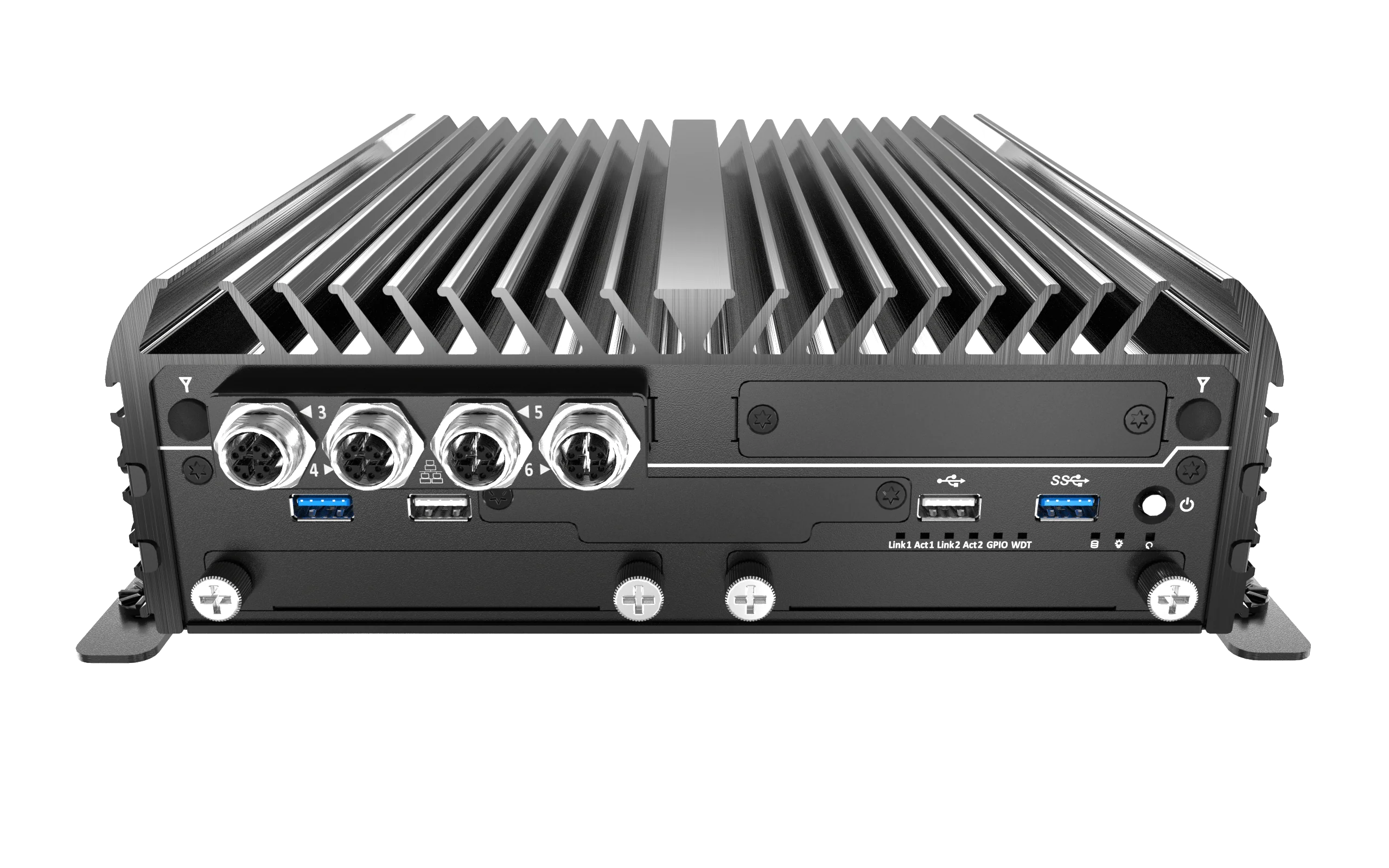 RCO-6000-KBL Industrial Computer with 6th/7th Gen Intel® Core™ Processor - Image 10
