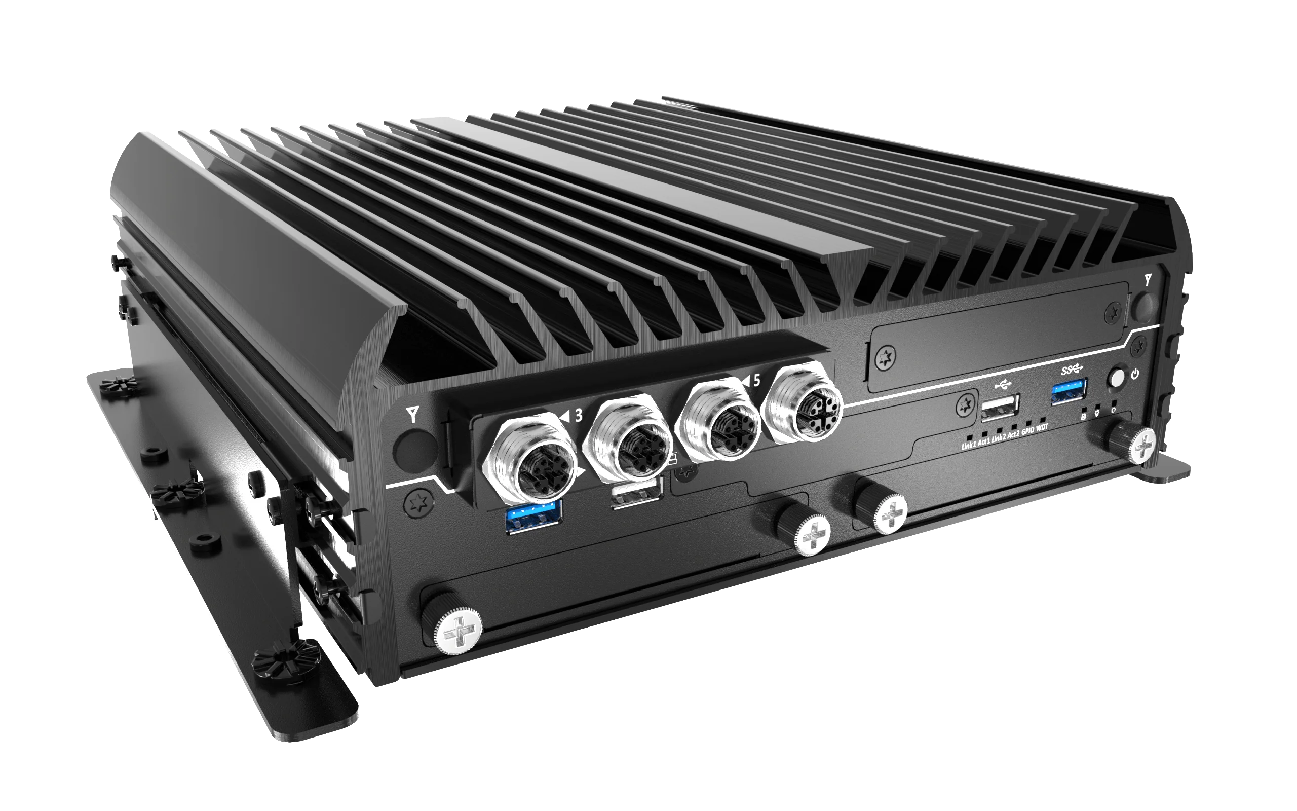 RCO-6000-KBL Industrial Computer with 6th/7th Gen Intel® Core™ Processor - Image 11