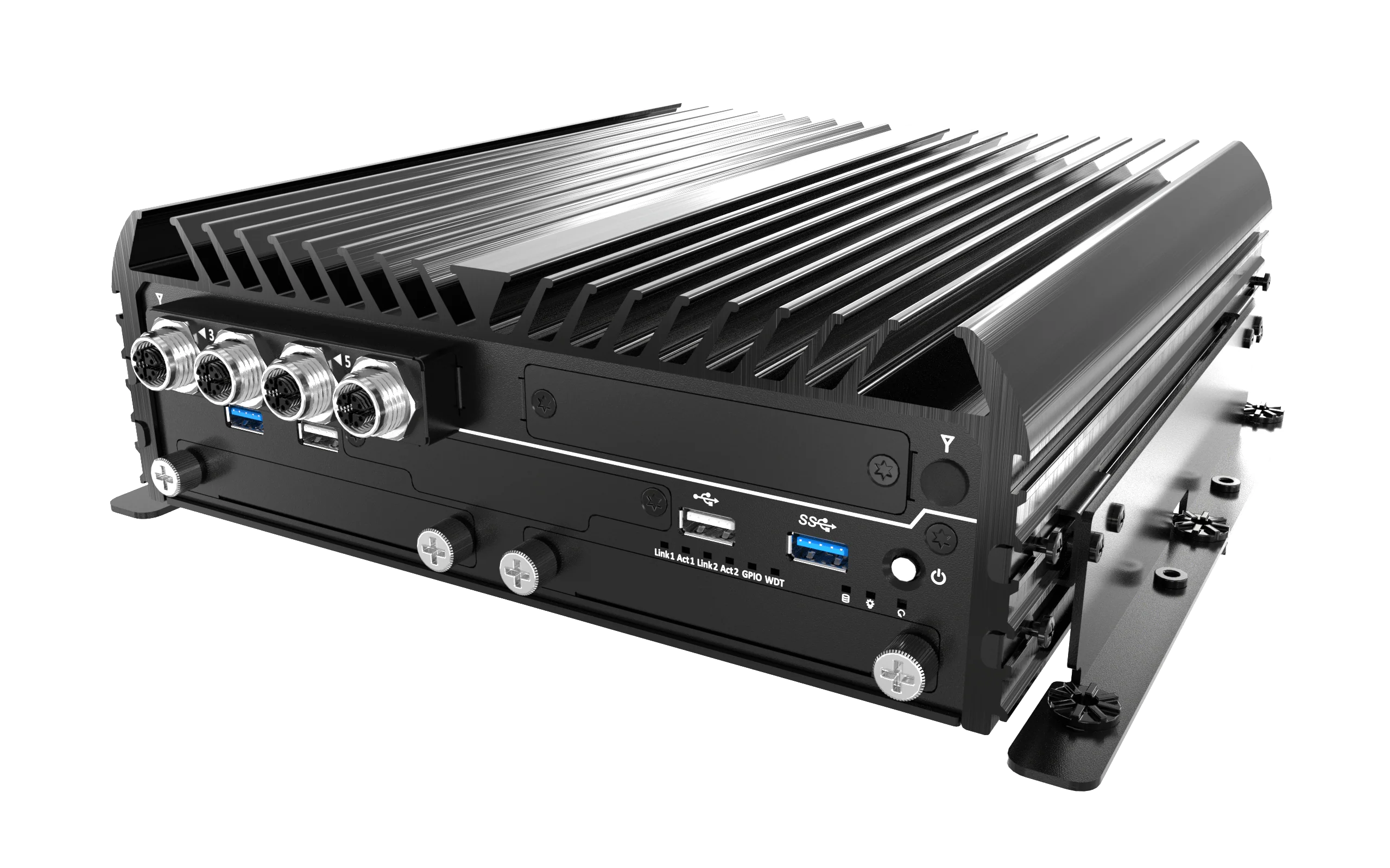 RCO-6000-KBL Industrial Computer with 6th/7th Gen Intel® Core™ Processor - Image 12