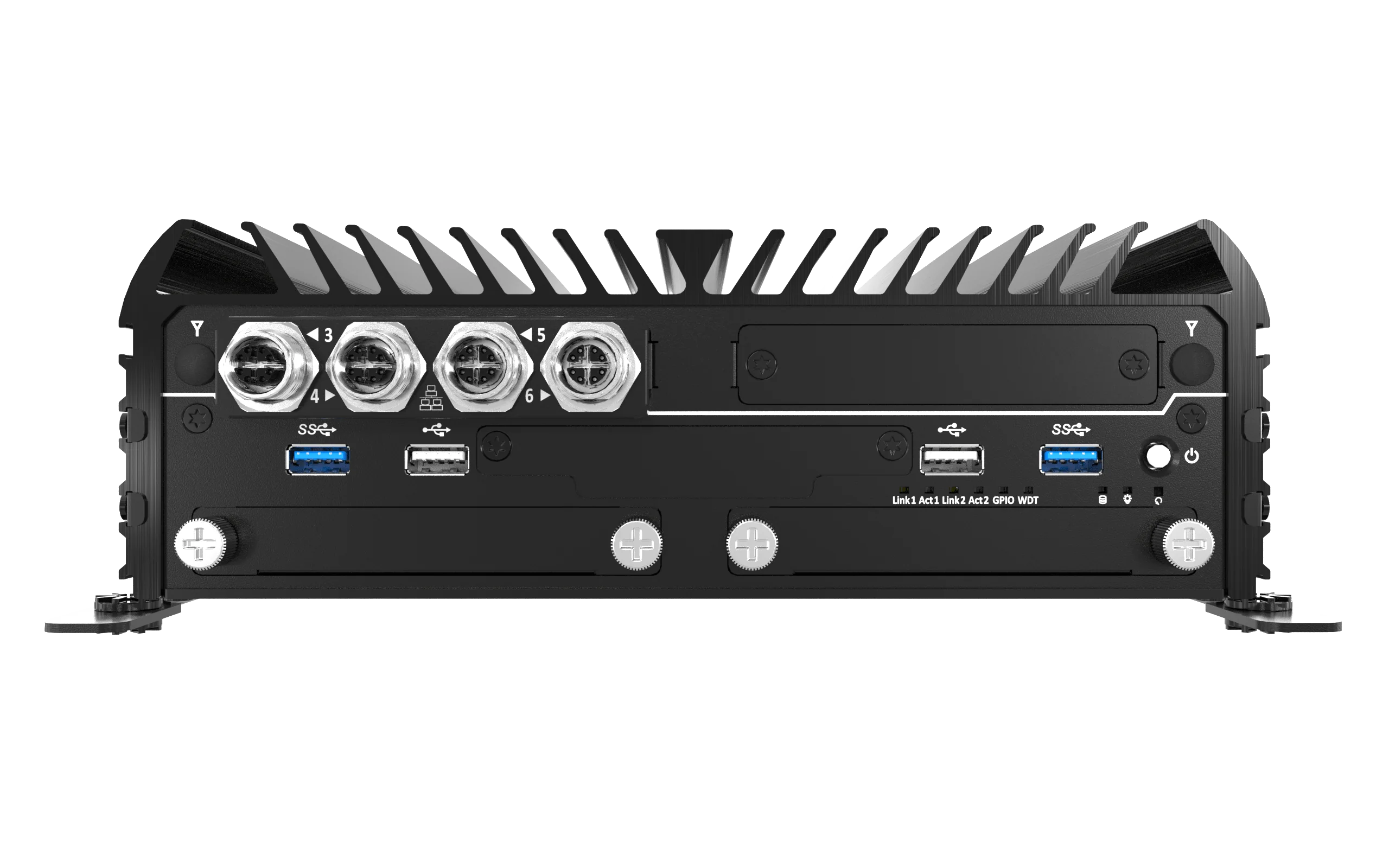 RCO-6000-KBL Industrial Computer with 6th/7th Gen Intel® Core™ Processor - Image 13