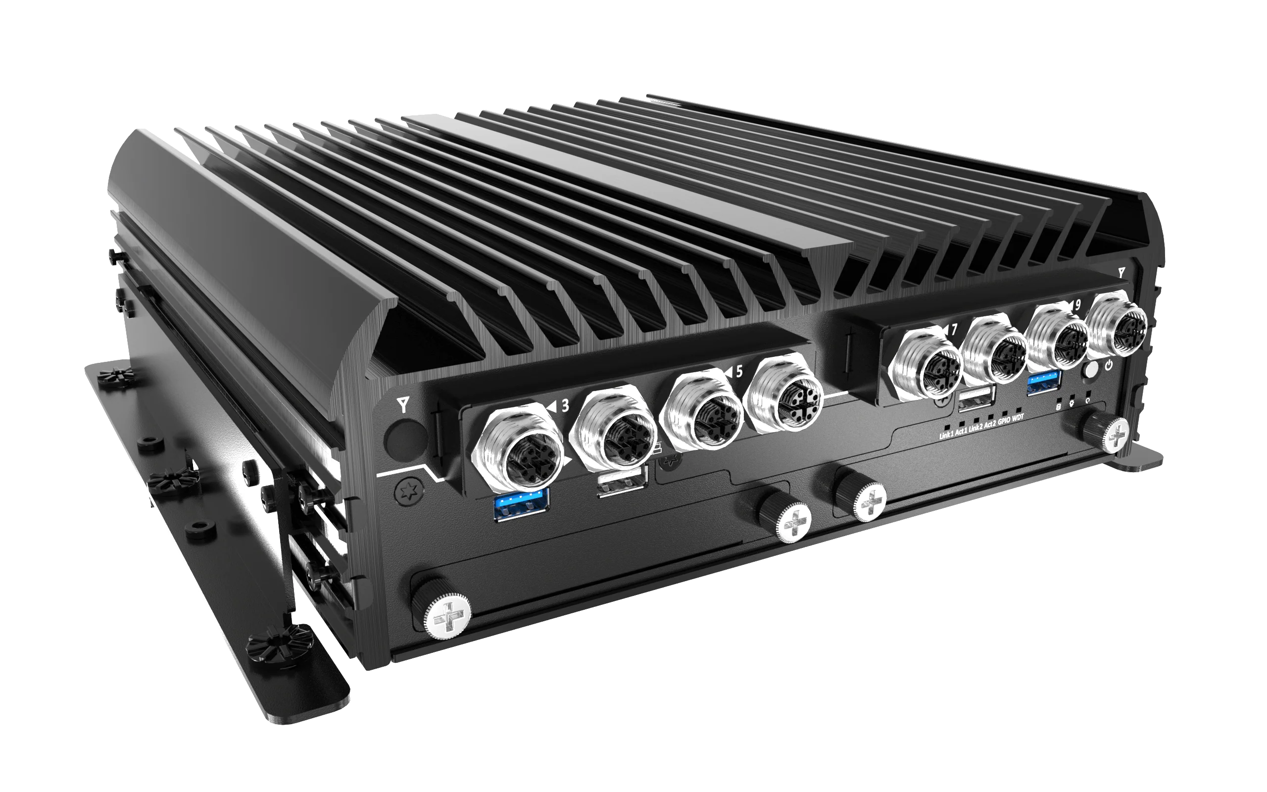 RCO-6000-KBL Industrial Computer with 6th/7th Gen Intel® Core™ Processor - Image 19