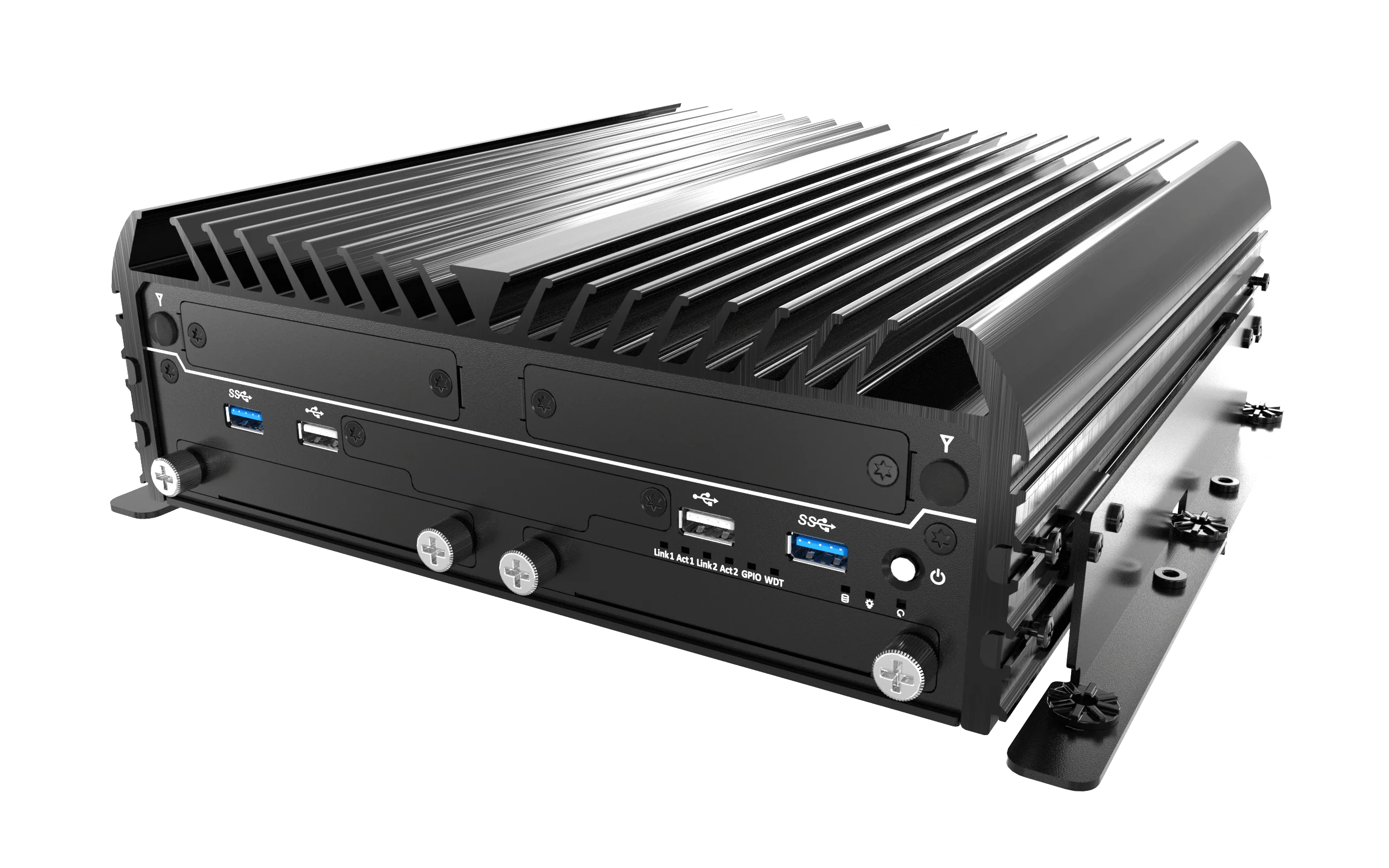 RCO-6000-KBL Industrial Computer with 6th/7th Gen Intel® Core™ Processor - Image 3