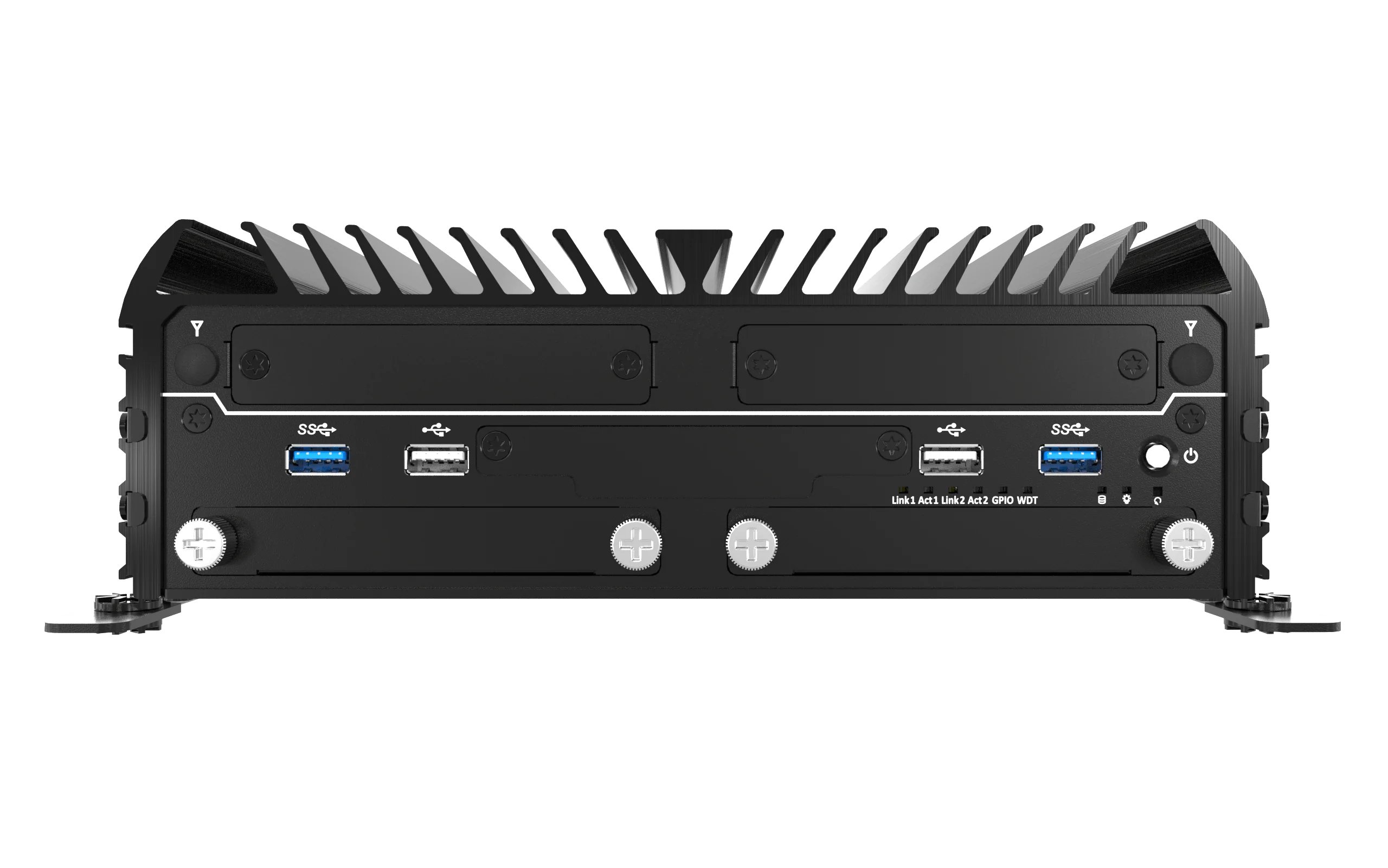 RCO-6000-KBL Industrial Computer with 6th/7th Gen Intel® Core™ Processor - Image 4
