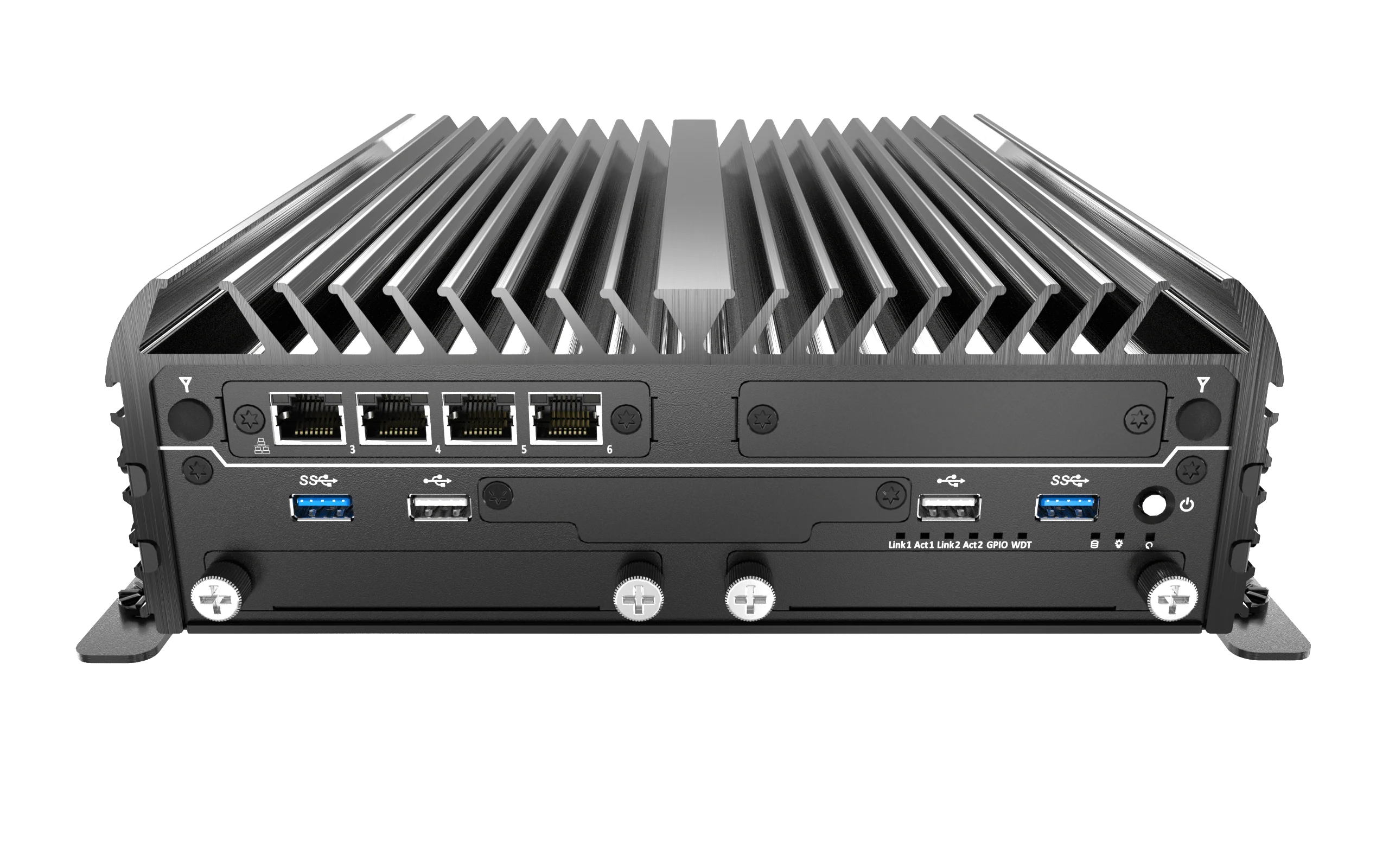 RCO-6000-KBL Industrial Computer with 6th/7th Gen Intel® Core™ Processor - Image 6