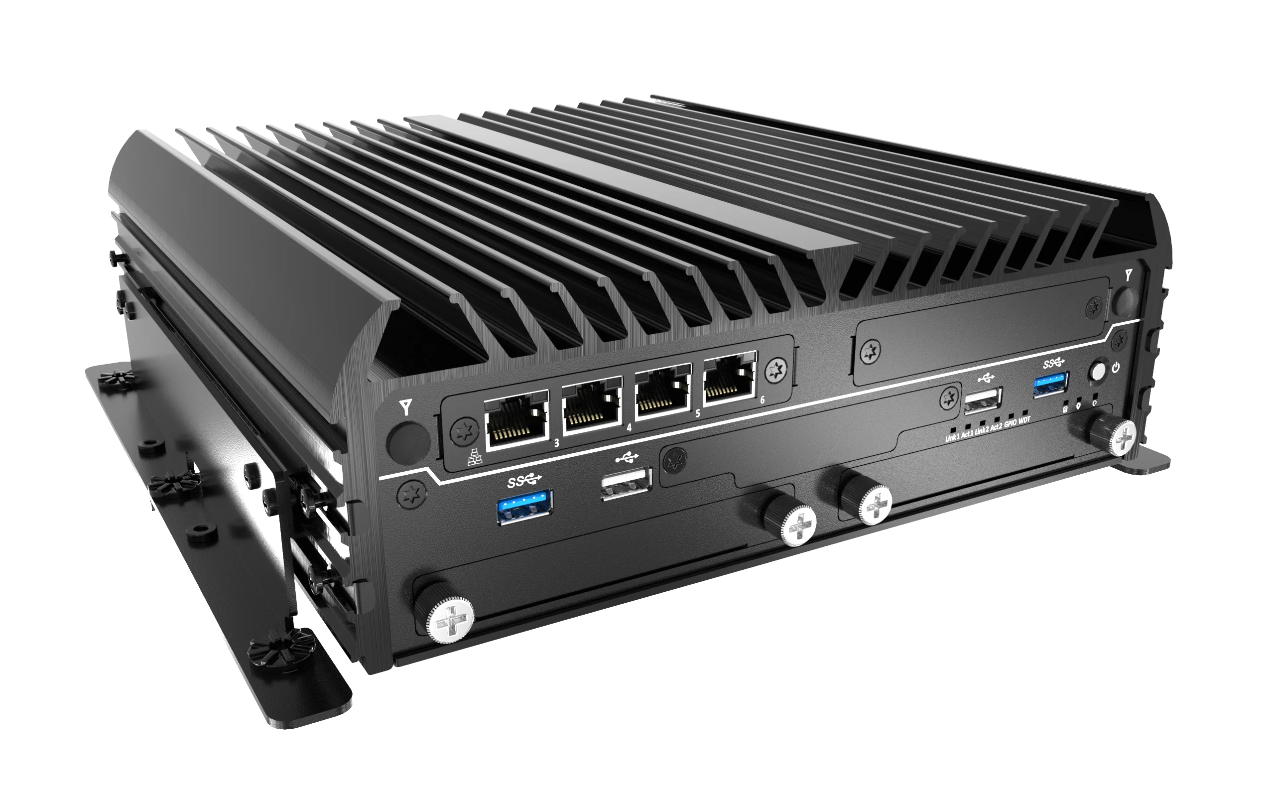 RCO-6000-KBL Industrial Computer with 6th/7th Gen Intel® Core™ Processor - Image 7