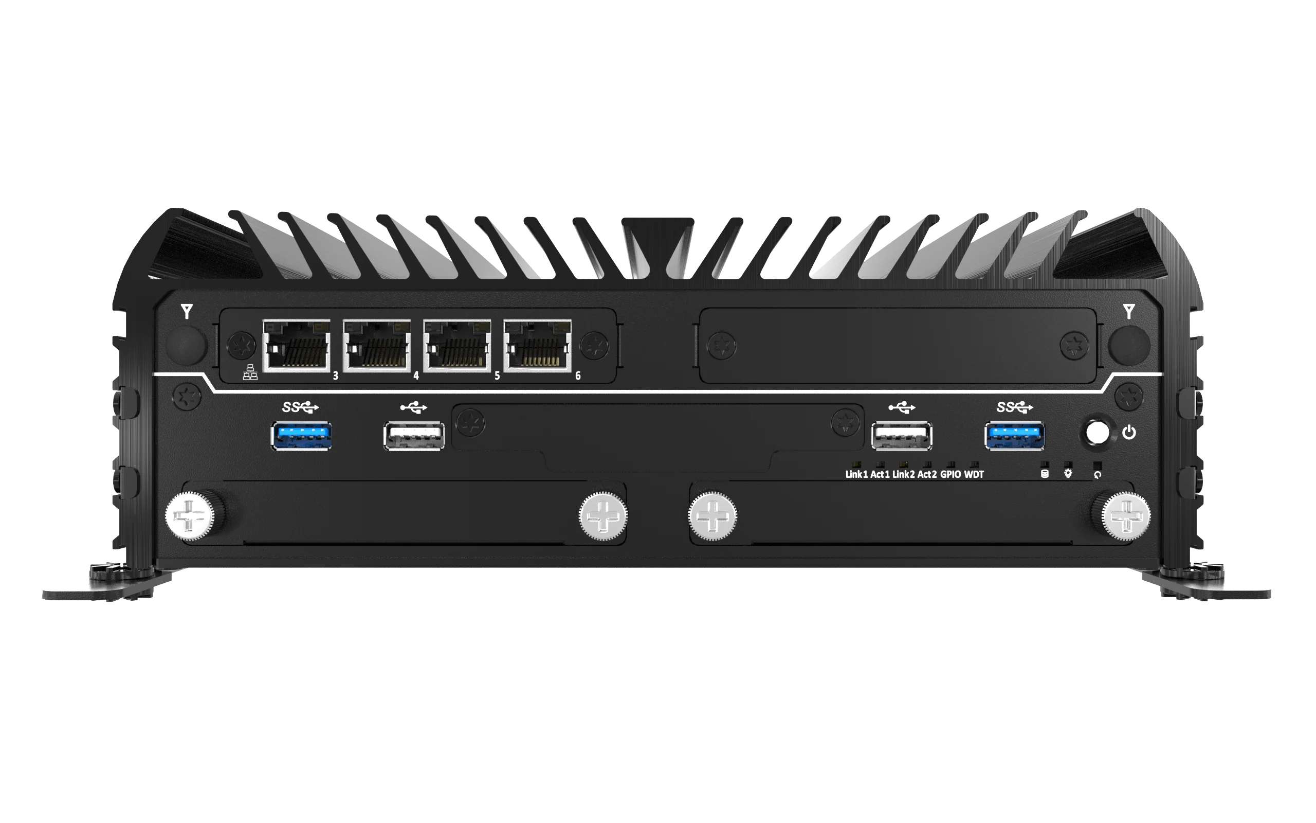 RCO-6000-KBL Industrial Computer with 6th/7th Gen Intel® Core™ Processor - Image 9