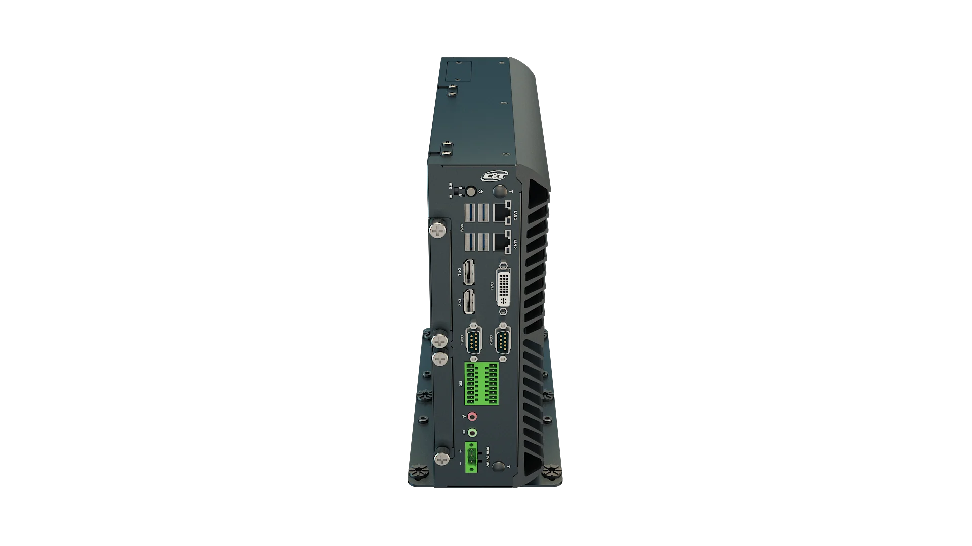 VCO-6000-KBL Machine Vision Computer with 6th/7th Gen Intel® Core™ Processors - Image 3