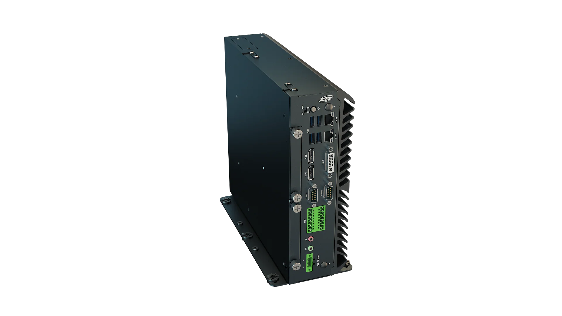 VCO-6000-KBL Machine Vision Computer with 6th/7th Gen Intel® Core™ Processors - Image 4